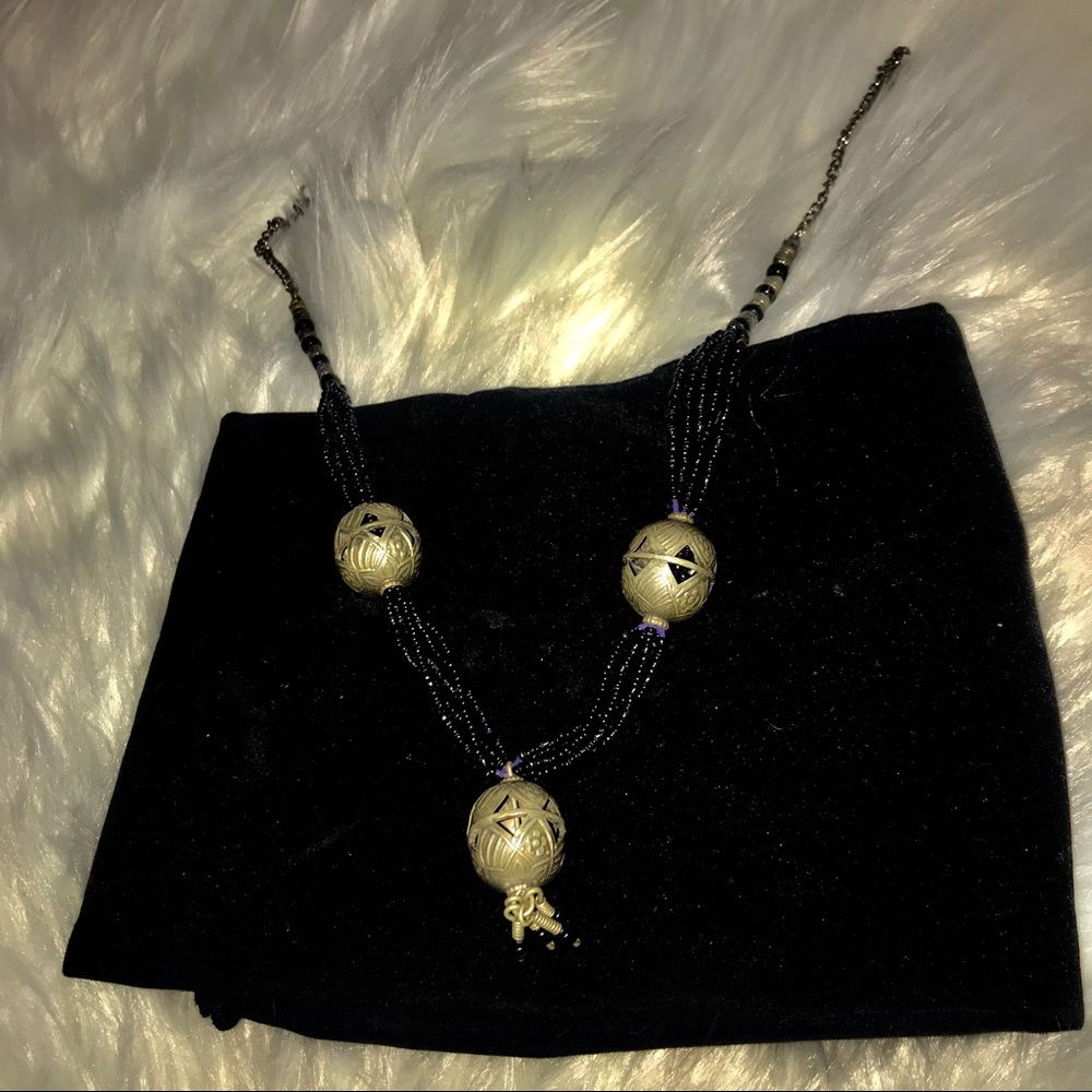 Antique necklace